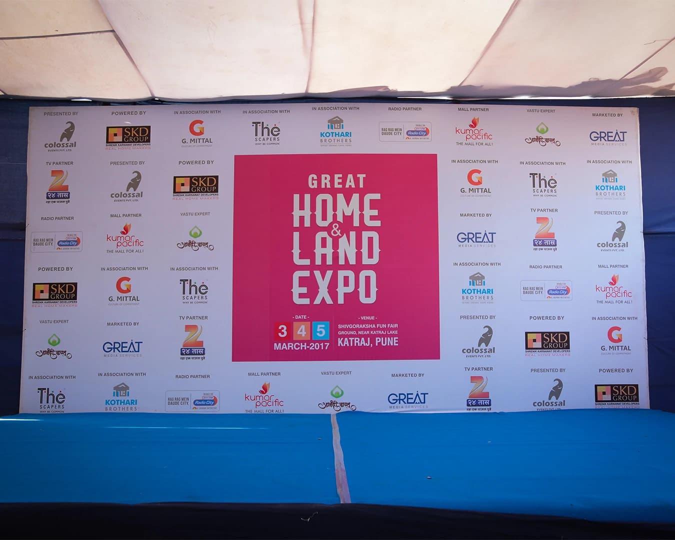 Great Home and Land Expo 2017