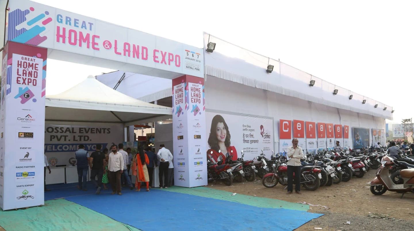 Great Home and Land Expo 2018