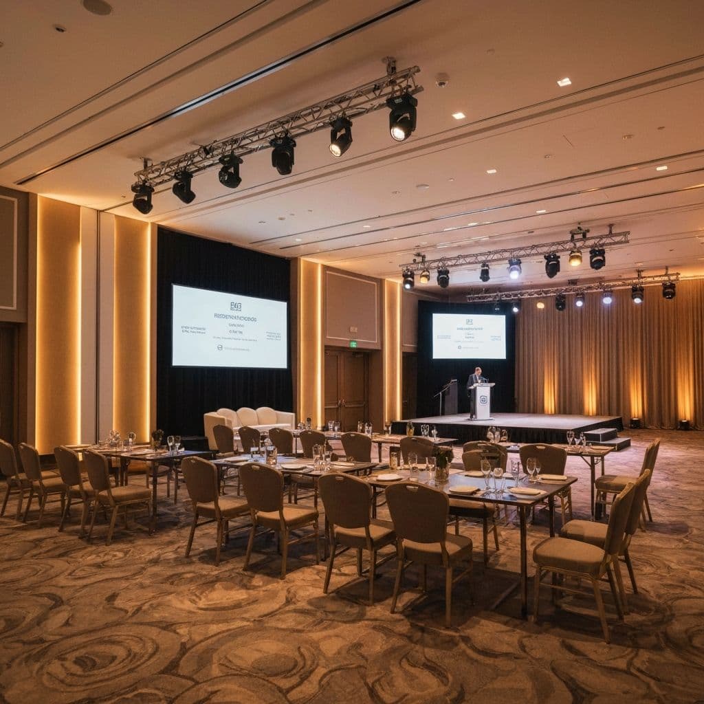 On-Ground Execution & Event Management