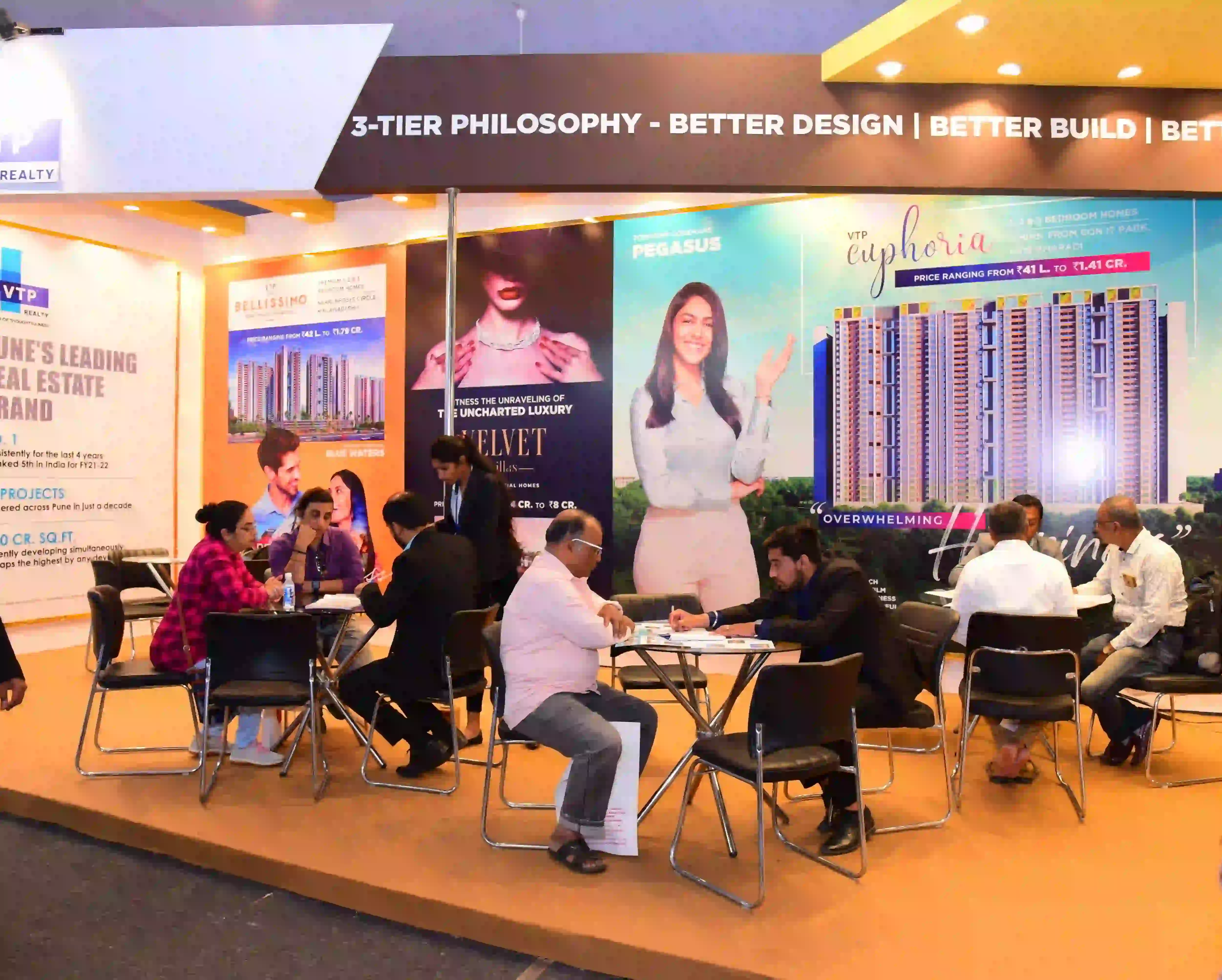 Event Concept & Creative Design