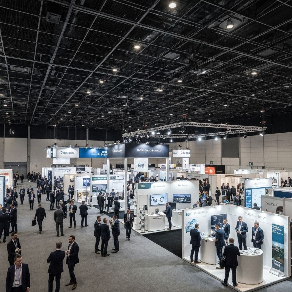 Exhibition Planning & Management