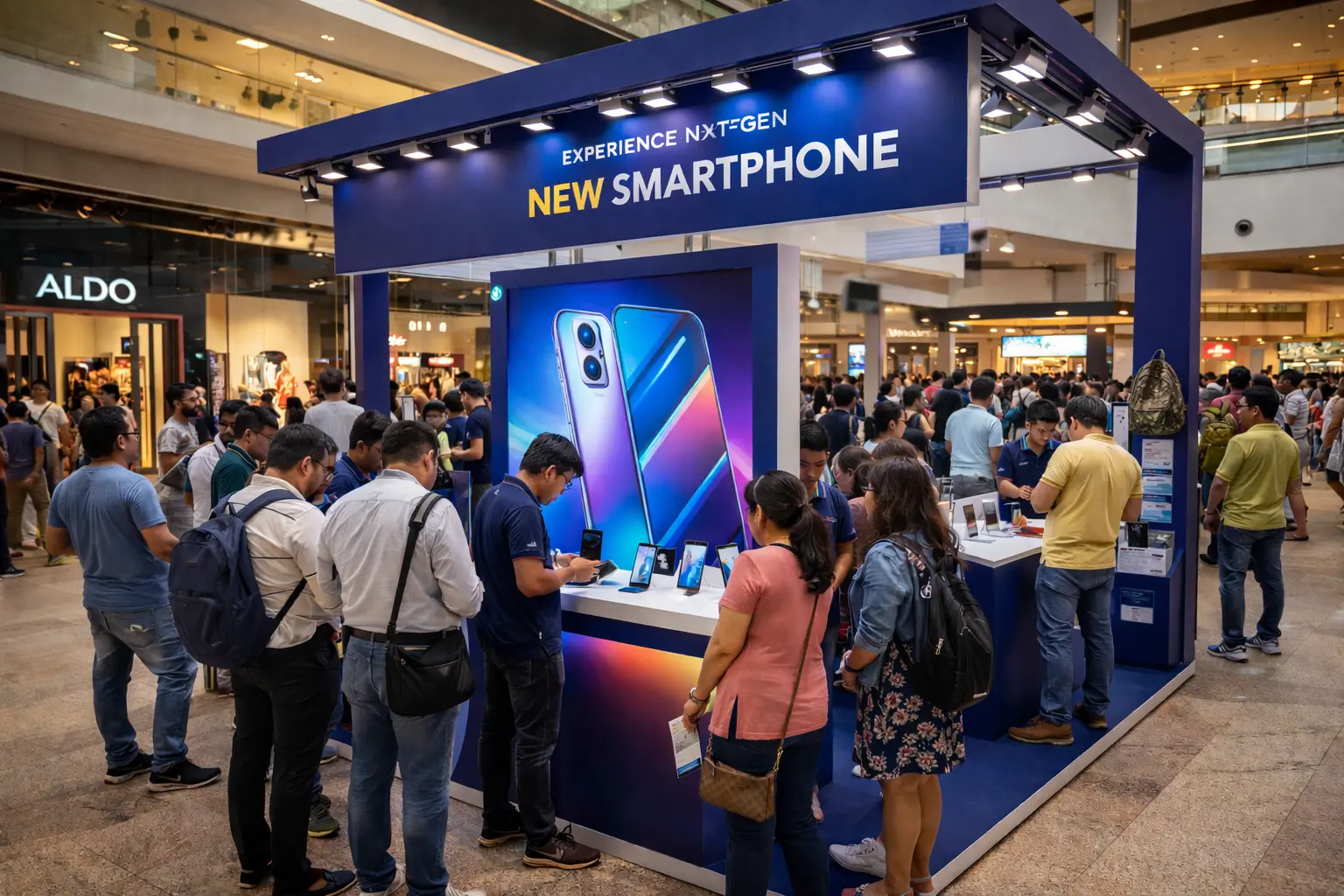 Exhibition Marketing & Lead Generation