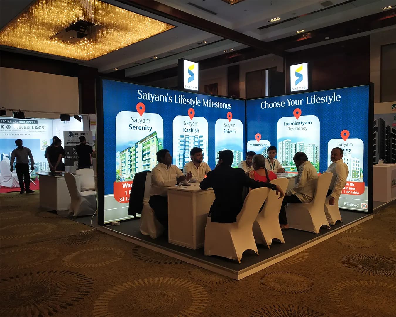 Trade Show & B2B Expo Management